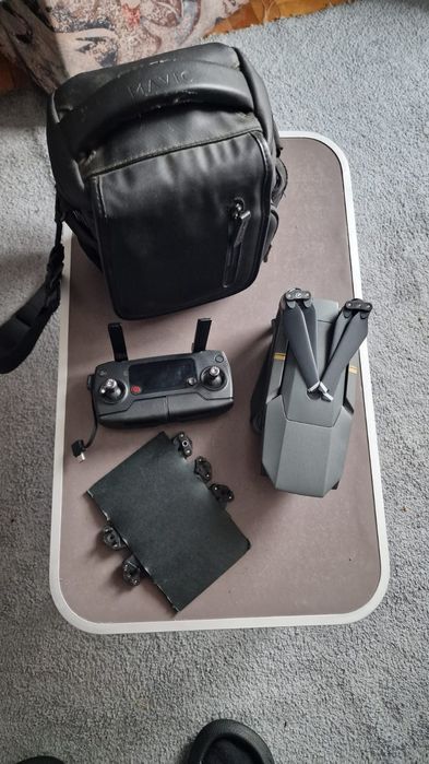 Drona DJI Mavic PRO stare perfectă