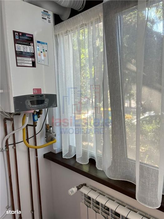 Moara de Foc zona Pacurari Apartament 2 camere