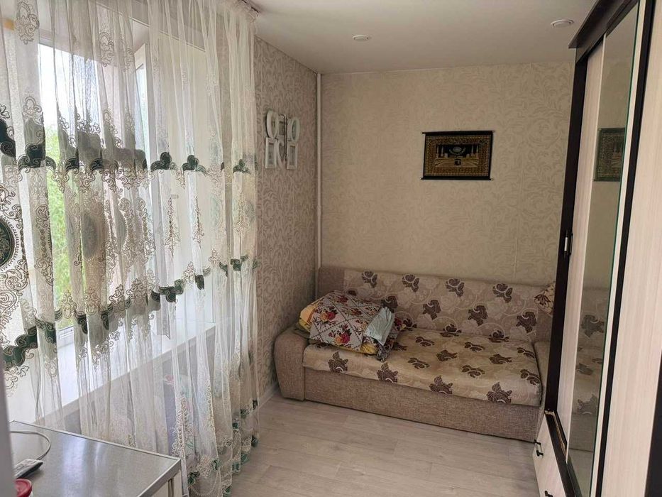 3 комнатная квартира, 20 микрорайон