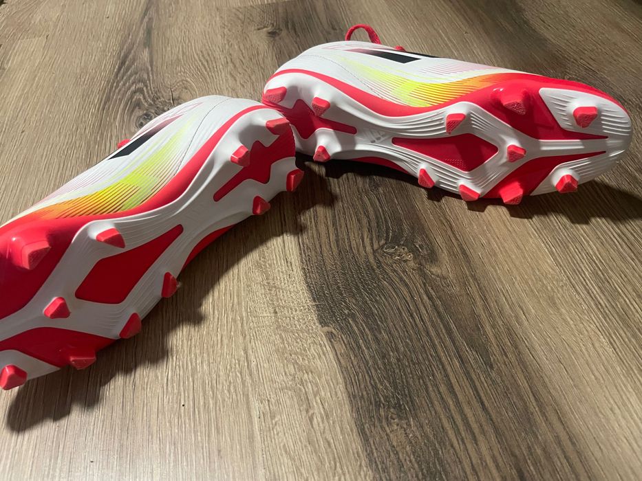 Ghete fotbal Adidas f50