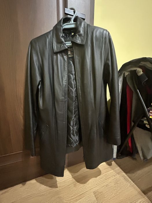 Geaca 100% piele