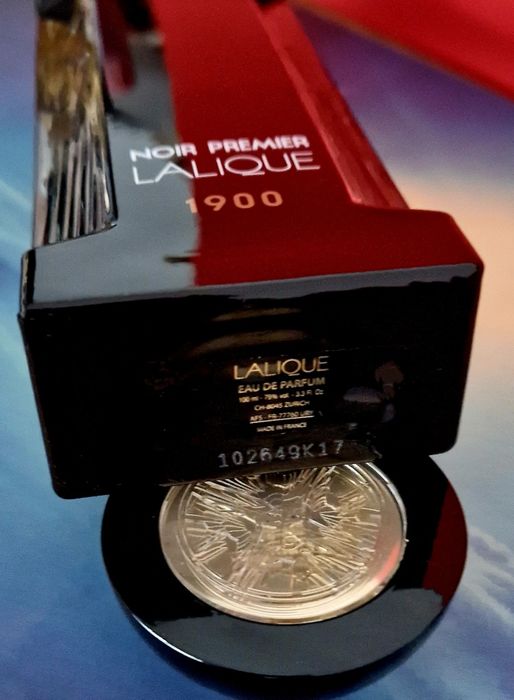 Fleur Universelle Lalique (edp)