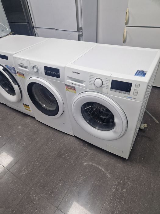 Пералня Samsung 8 кг А+++ 1400 оборота