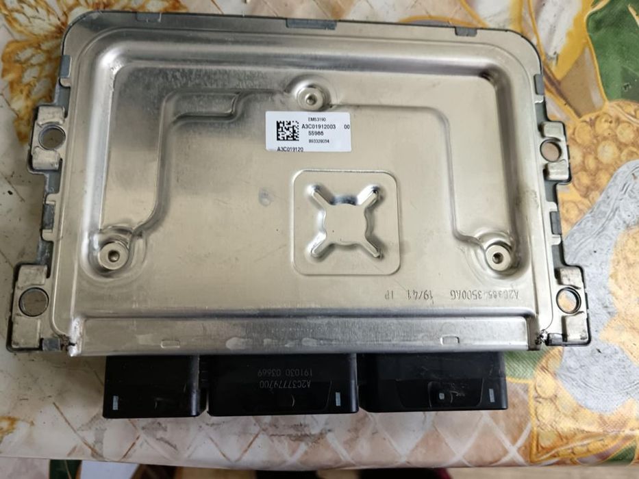calculator motor ecu renault zoe 2020 237d40307r , 237d40308r