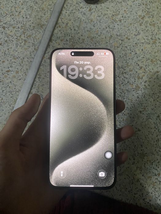 Айфон 15 про макс Есим 256гб