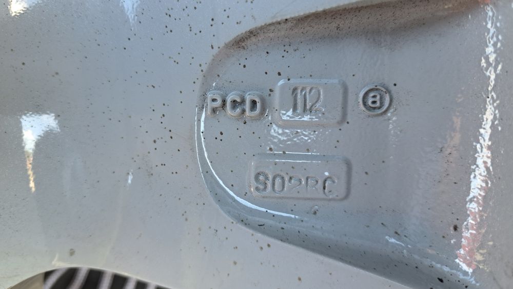 Джанти 18" 5х112 Ауди RS ЕТ 20