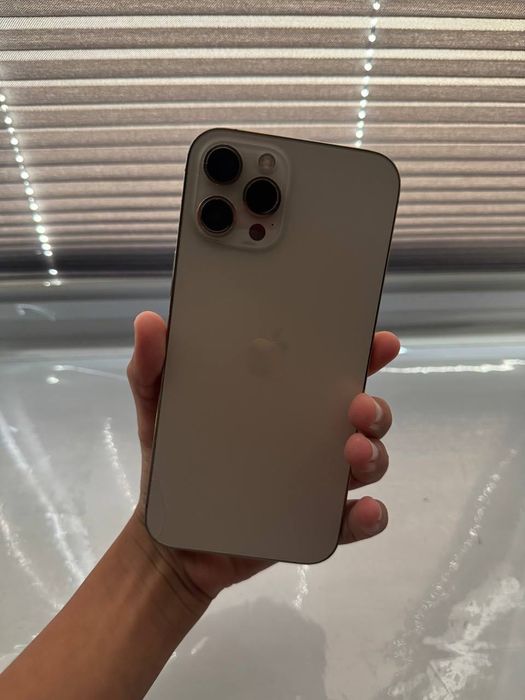 Iphone 12 pro max