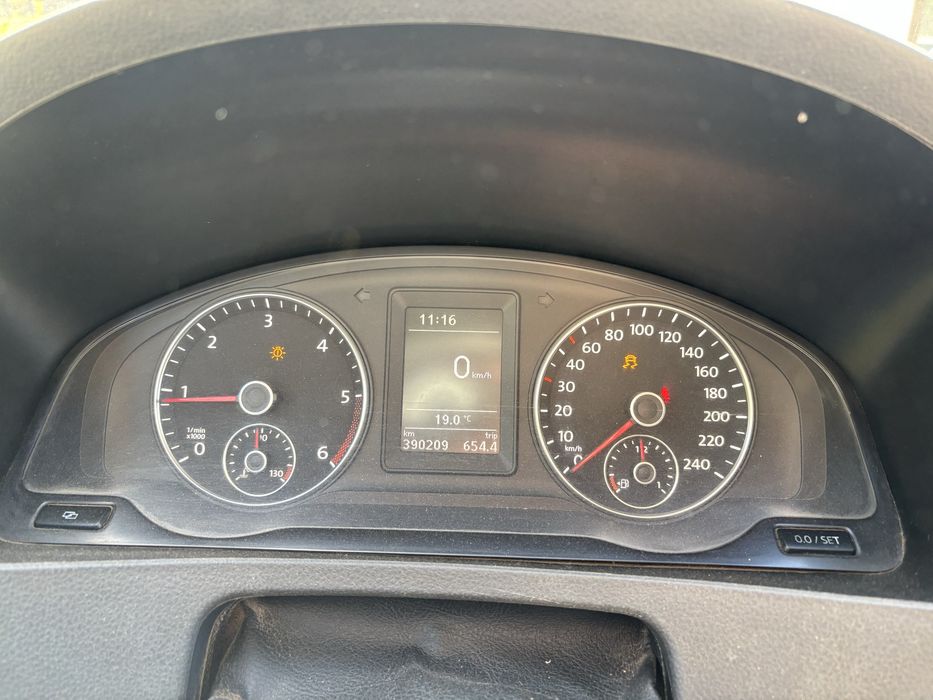 Volkswagen T5 doka