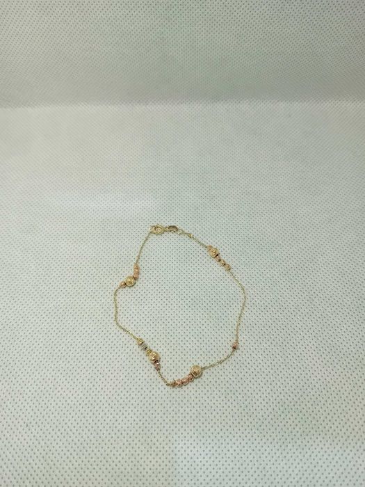 Bratara Aur 14K (Ag18 Tutora b.27694.2) Garantie 2 ani!