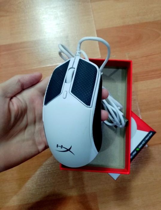 Игровой мышка HyperX Pulsefire Haste 2