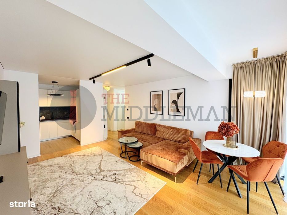 Apartament cu 2 camere Yacht Kid