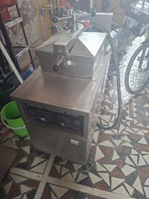 Кфс аппарати сотилади