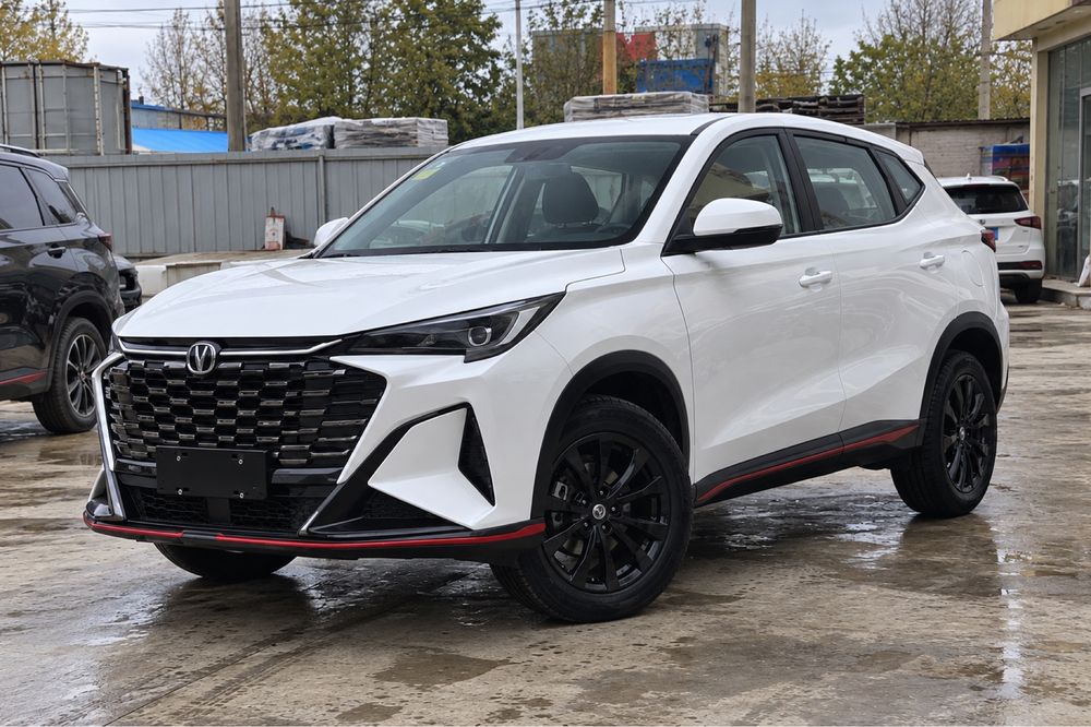 Запчасти Changan X5 Plus