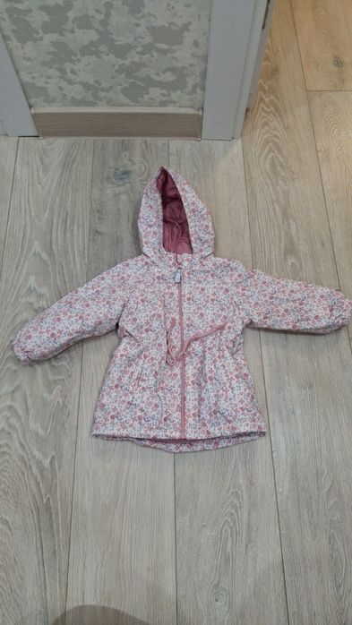 Куртки детские 9мес и 18мес