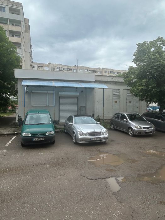 Продава се  самостоятелна сграда (помещение)