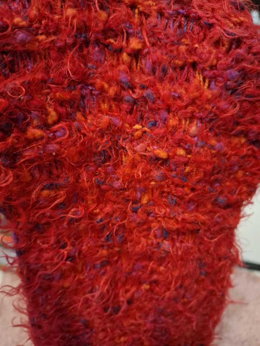 Комплект Пухен  Шал/Шапка