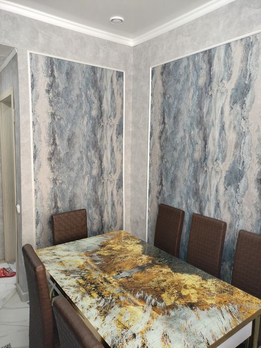 3-х комн квартира