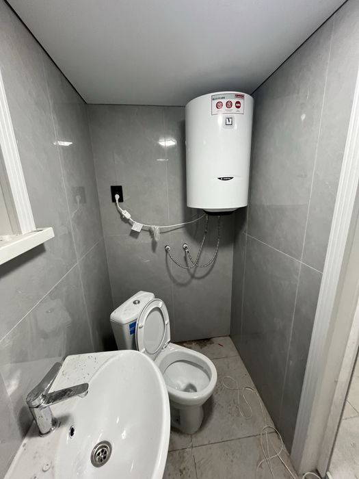 Санузел под ключ