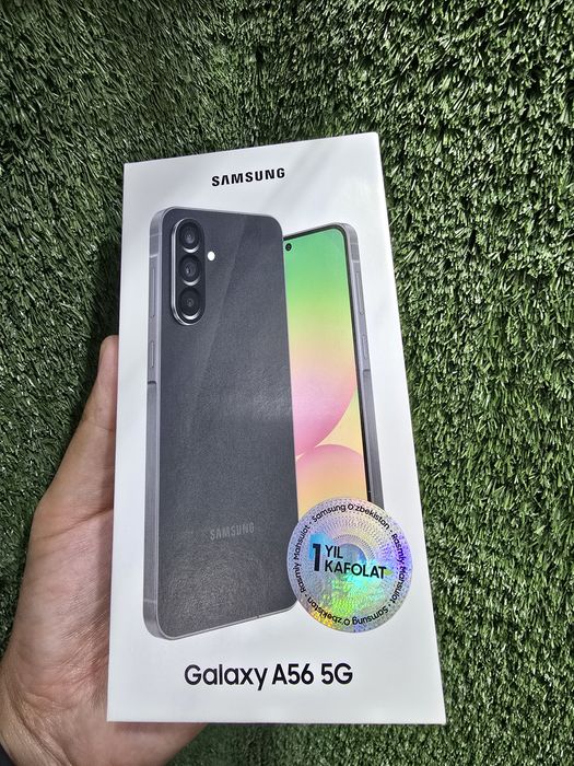 Samsung A56 5G sotiladi holati alo