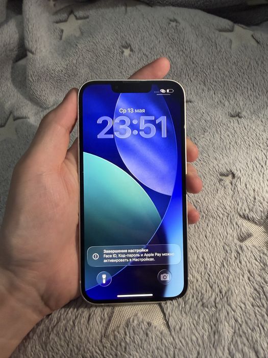 IPhone 13 128гб АКБ 79%