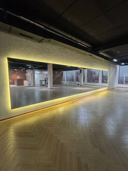 Зеркала тош ойна с установкой и без