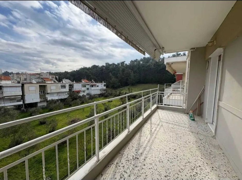 НОВА ЦЕНА!!! Апартамент с морска гледка на 50 м. от плажа – Агия Триада, Солун