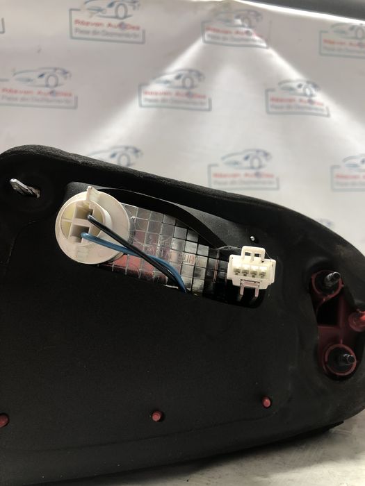 stop stanga hayon  hyundai santa fe - motorina 2015