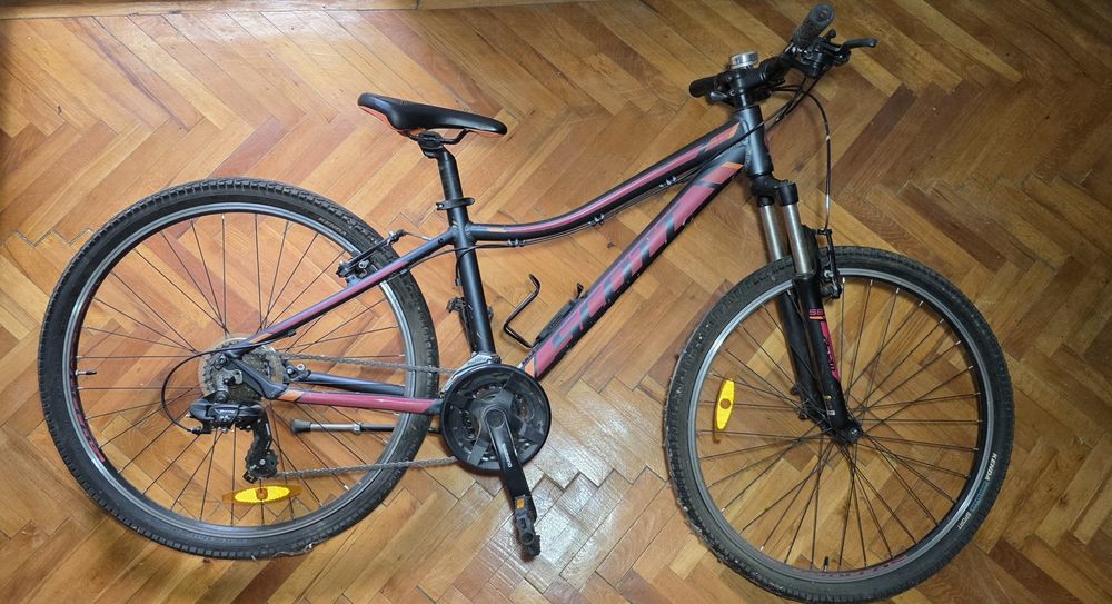 Bicicleta Scott Contessa JR26 size S
