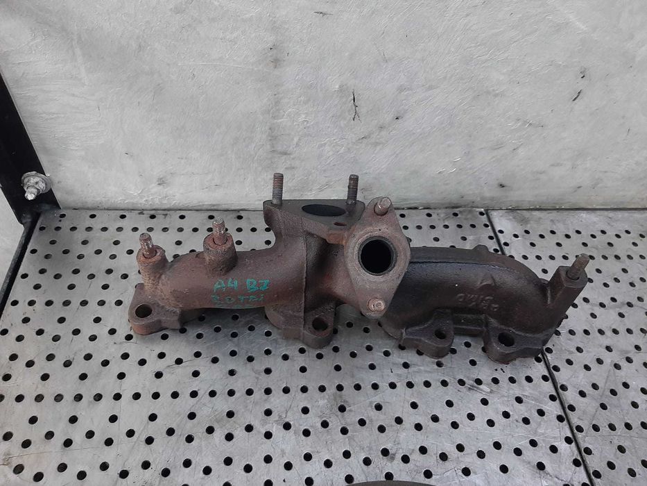 galerie evacuare 2.0 tdi brd audi a4 b7 2004-2008 03g253033e