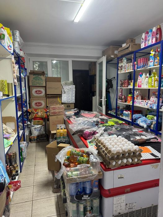 Продам действующий магазин