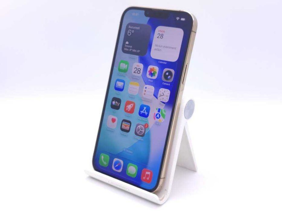 Iphone 13 Pro Max 128GB, Garantie 2 ani | TotalConvert.ro