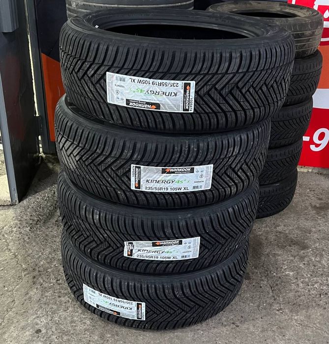 Balon Shina HANKOOK 235/55R19 KINERGY 4S2 H750