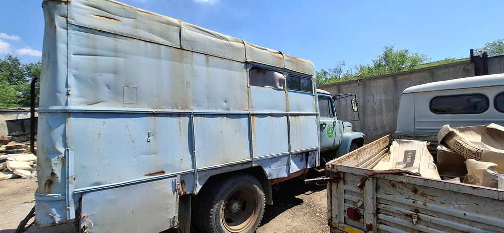 Продам  ГАЗ 3307