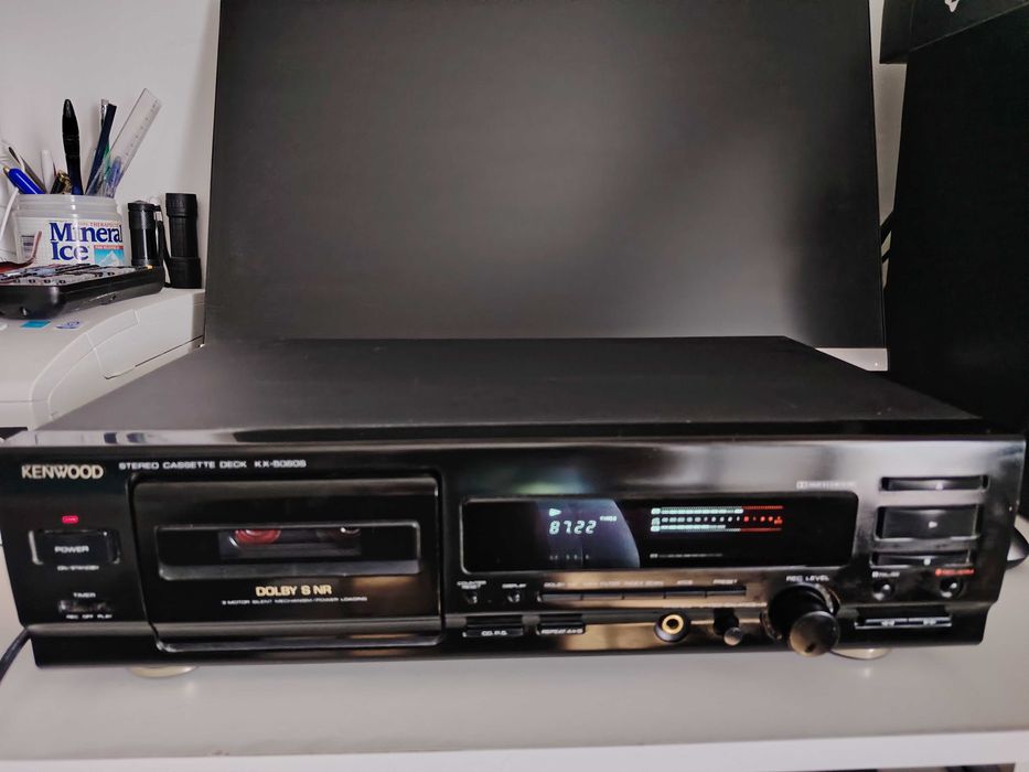 Cassete Deck Kenwood KX- 5060S