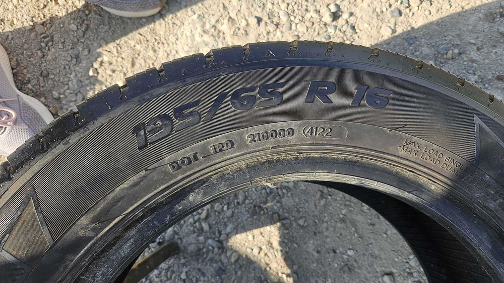 195/65 R16C • All Season • Vredestein Comtrac 2 104/102T | 2 buc | DOT 2022 | Pret/buc