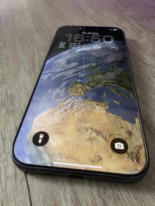 Iphone 17 Pro Max Deep Blue 512GB