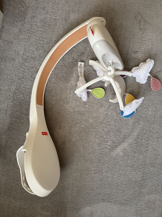 Музикална въртележка Fisher Price - Облачета