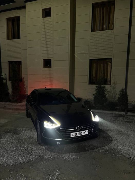 Hyundai Sonata zor xolatta