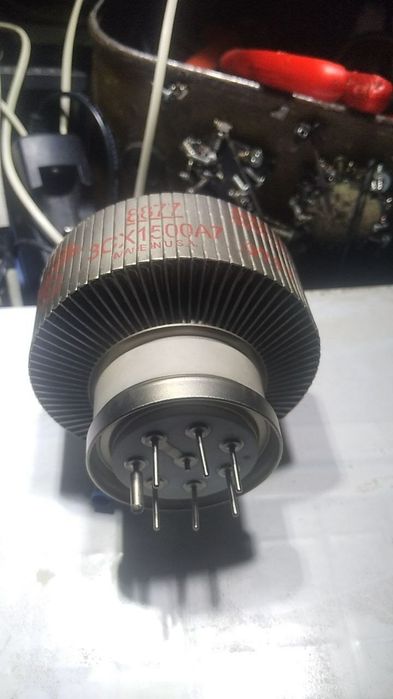 Триод eimac 3cx1500a7