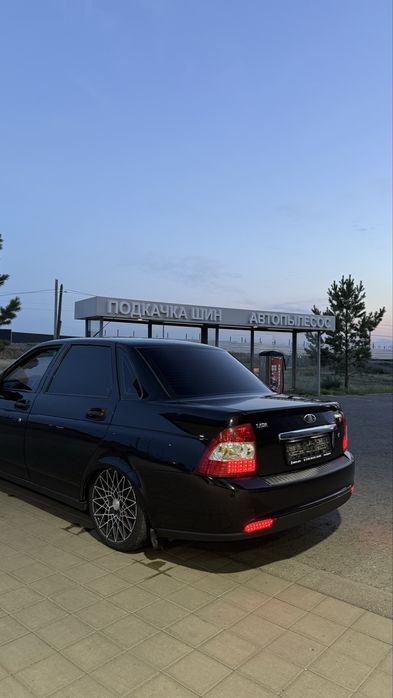 Приора 2 полу люкс