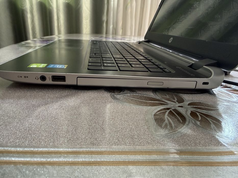 Продается ноутбук HP Pavilion 15