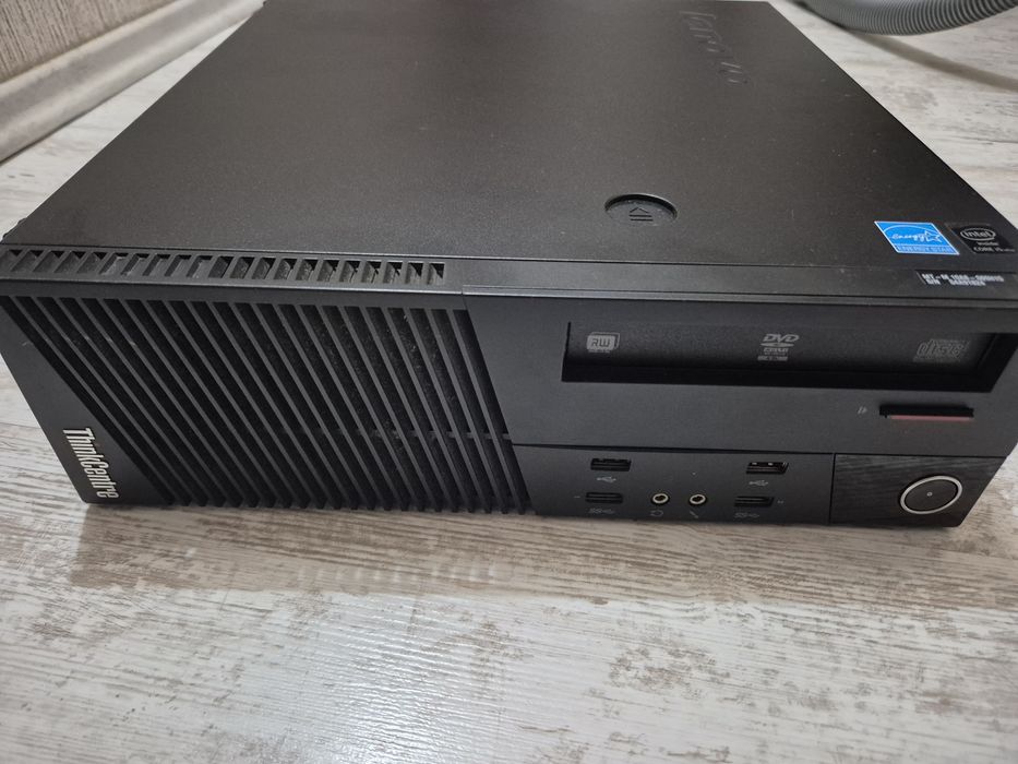 Calculator Lenovo Thinkcentre I5 4570 cu placa video dedicata Hd7000