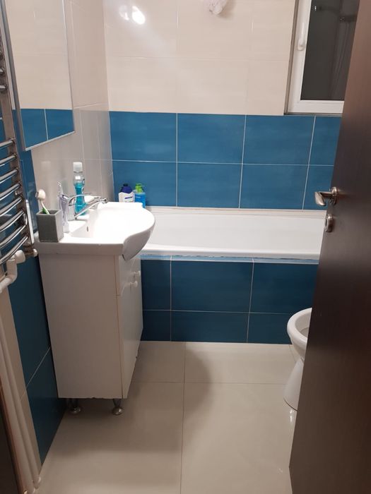 Inchiriez apartament 2 camere zona Parcul Tabacariei