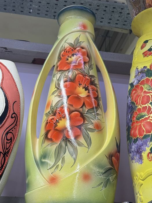 Вазы отличного качества