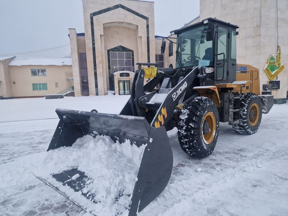 Услуги Погрузчика.