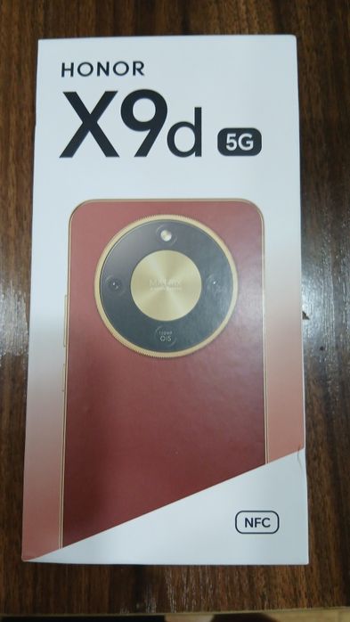 Срочно Продается новый телефон HONOR X9d, 5G