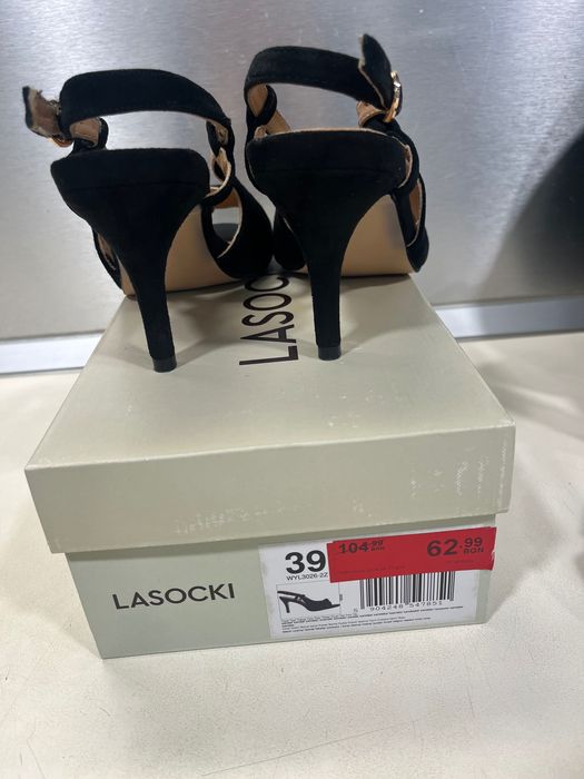 Сандали на CCC, 39 размер