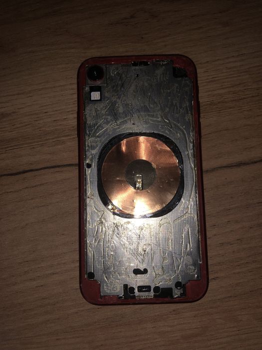 Iphone Xr не рабочий