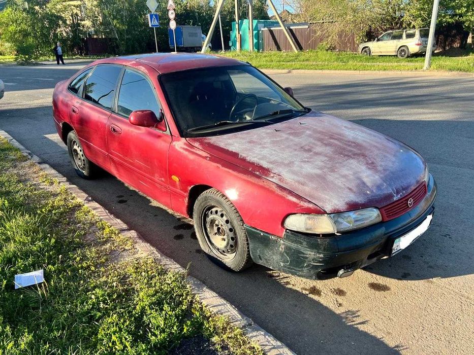Мазда 626 Кронос
