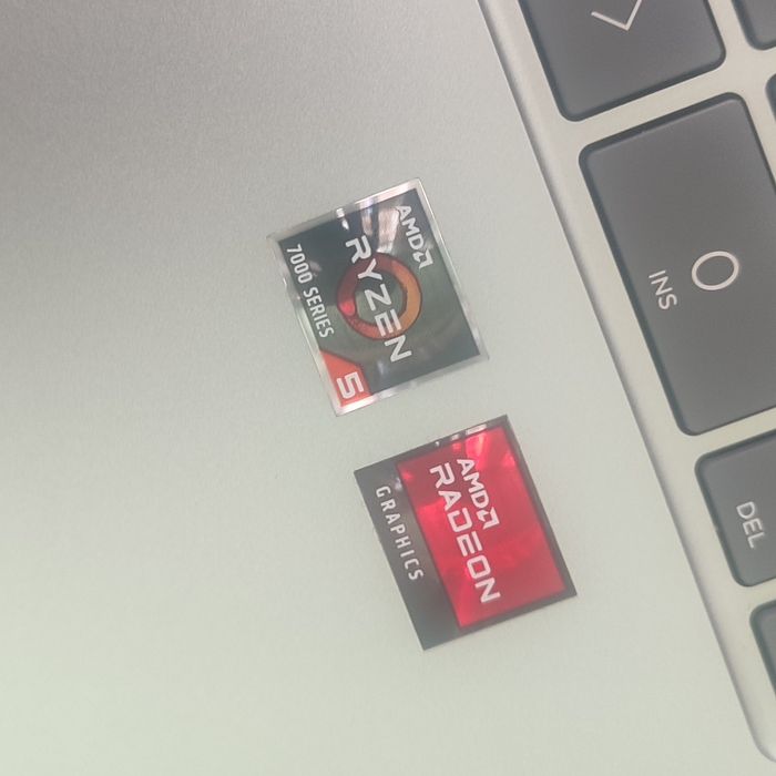 ORIGINAL HP Laptop 15 — AMD Ryzen 5 7000 Series + AMD Radeon Graphics.